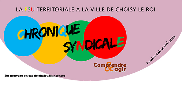 Du nouveau en cas de chaleurs intenses