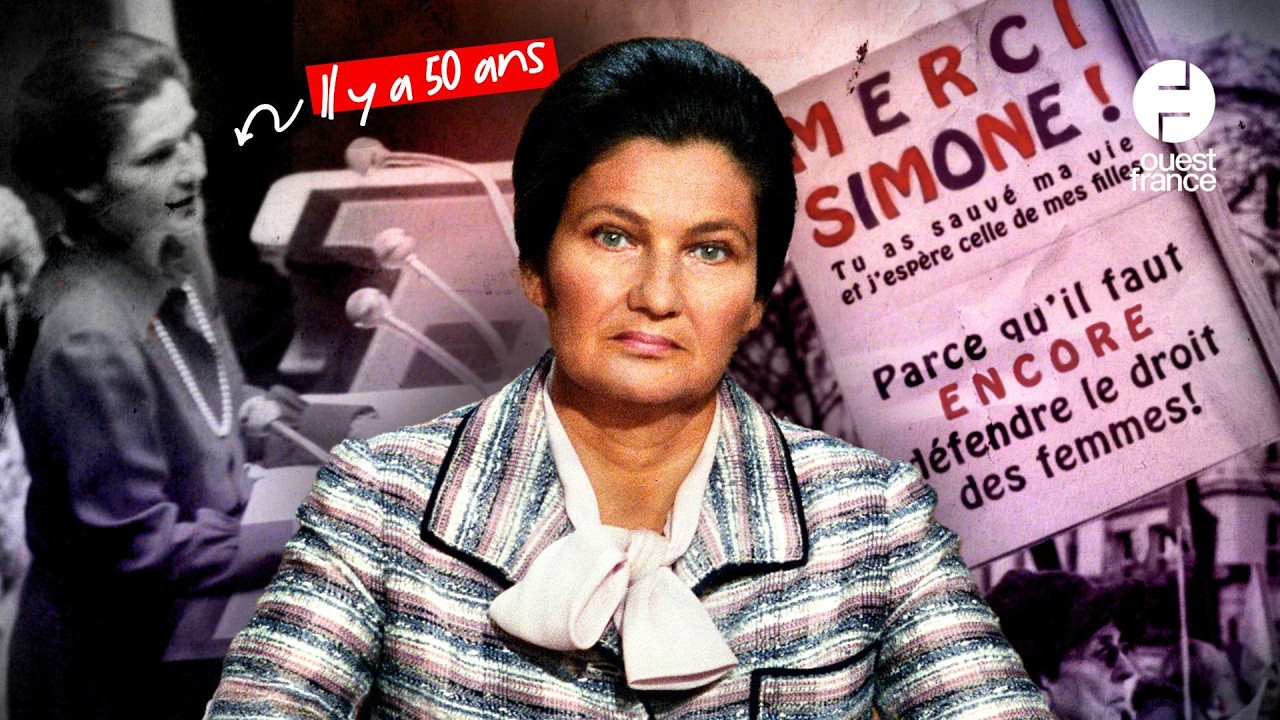 50 ans de la Loi Veil