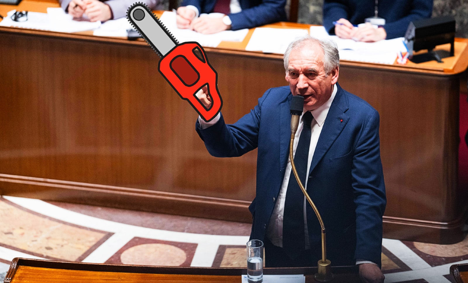 Baisse de la rémunération